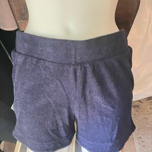 A New Day Terry cloth shorts